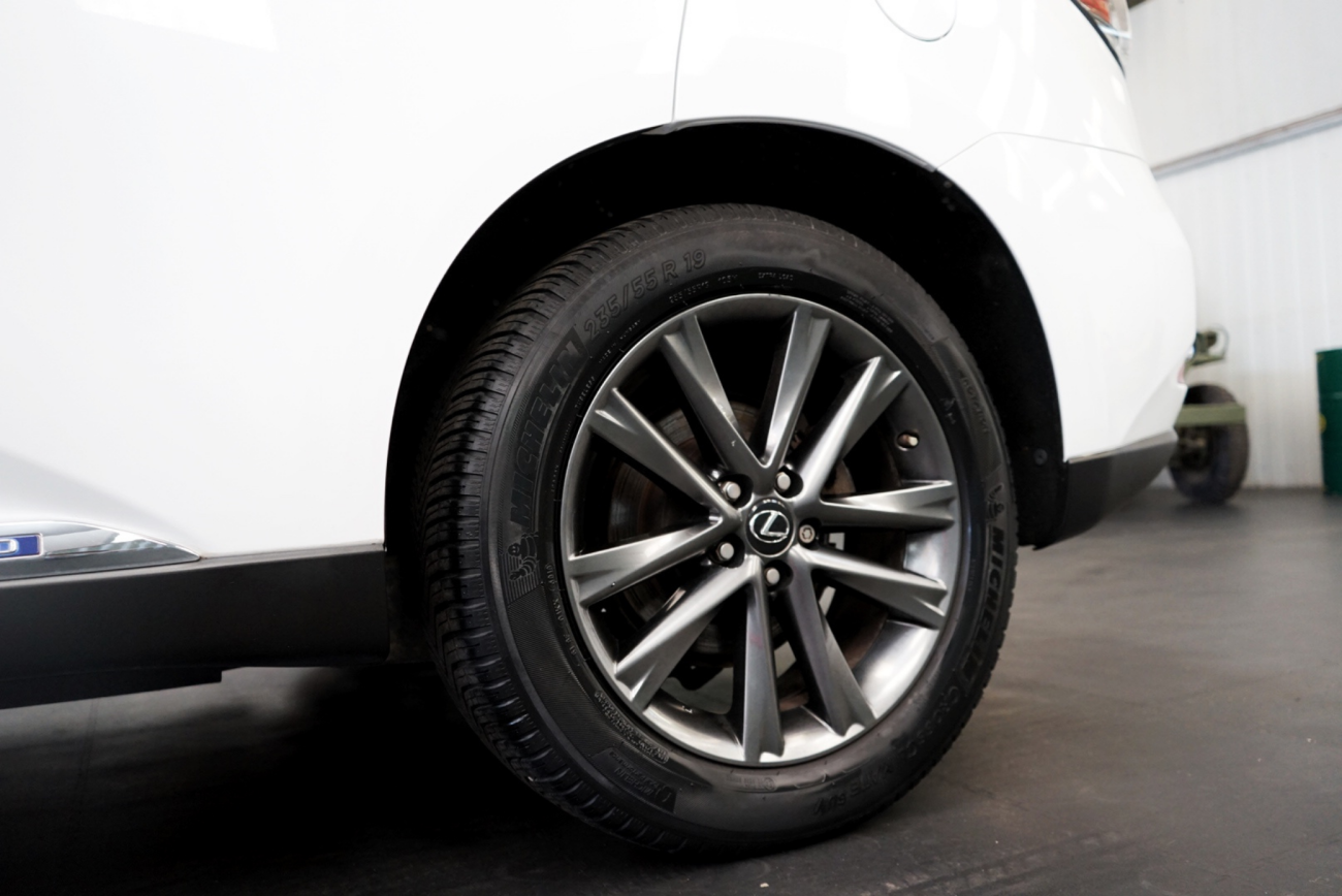 Mandataire LEXUS RX 450h 3.5 V6 299 AWD F SPORT E-CVT
