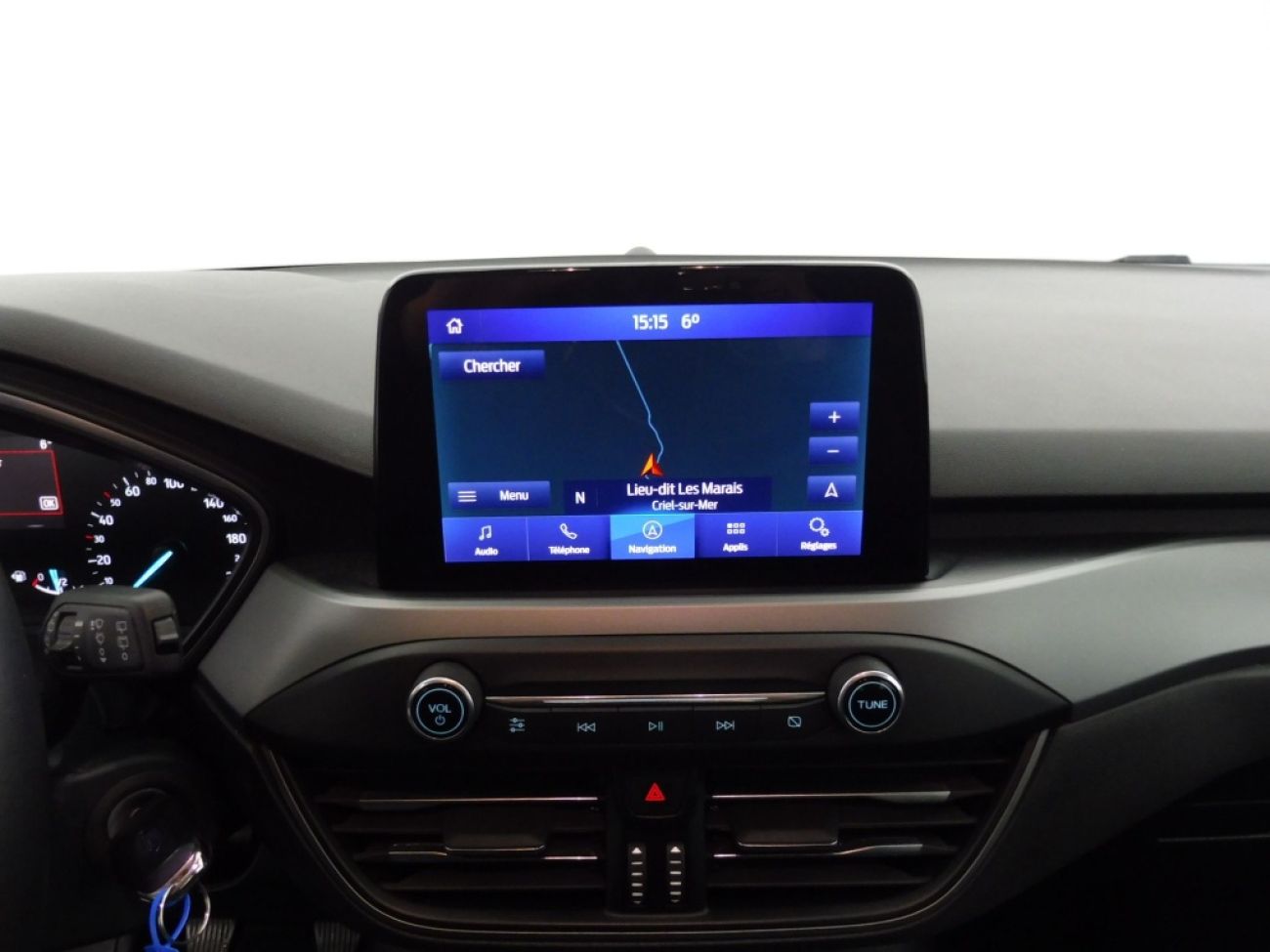 Mandataire Ford Focus SW 1.0 ECOBOOST 125 connected