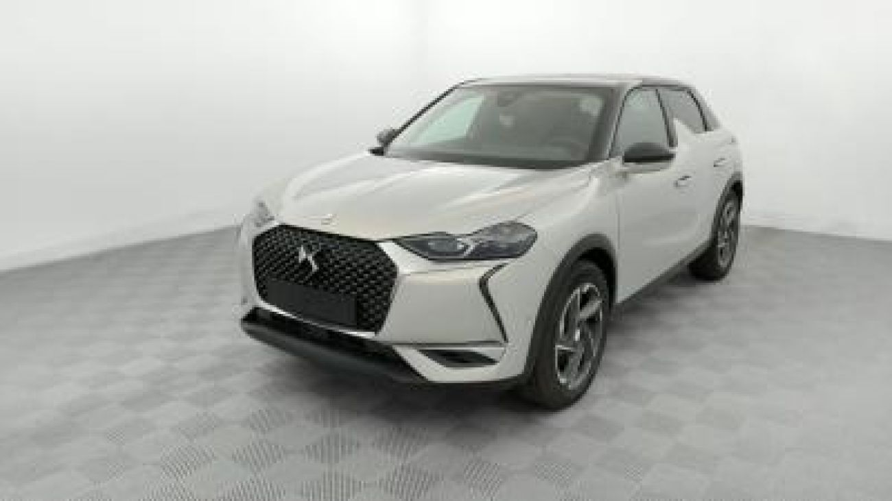 Mandataire DS Automobile Ds3 crossback E-Tense Rivoli 136ch