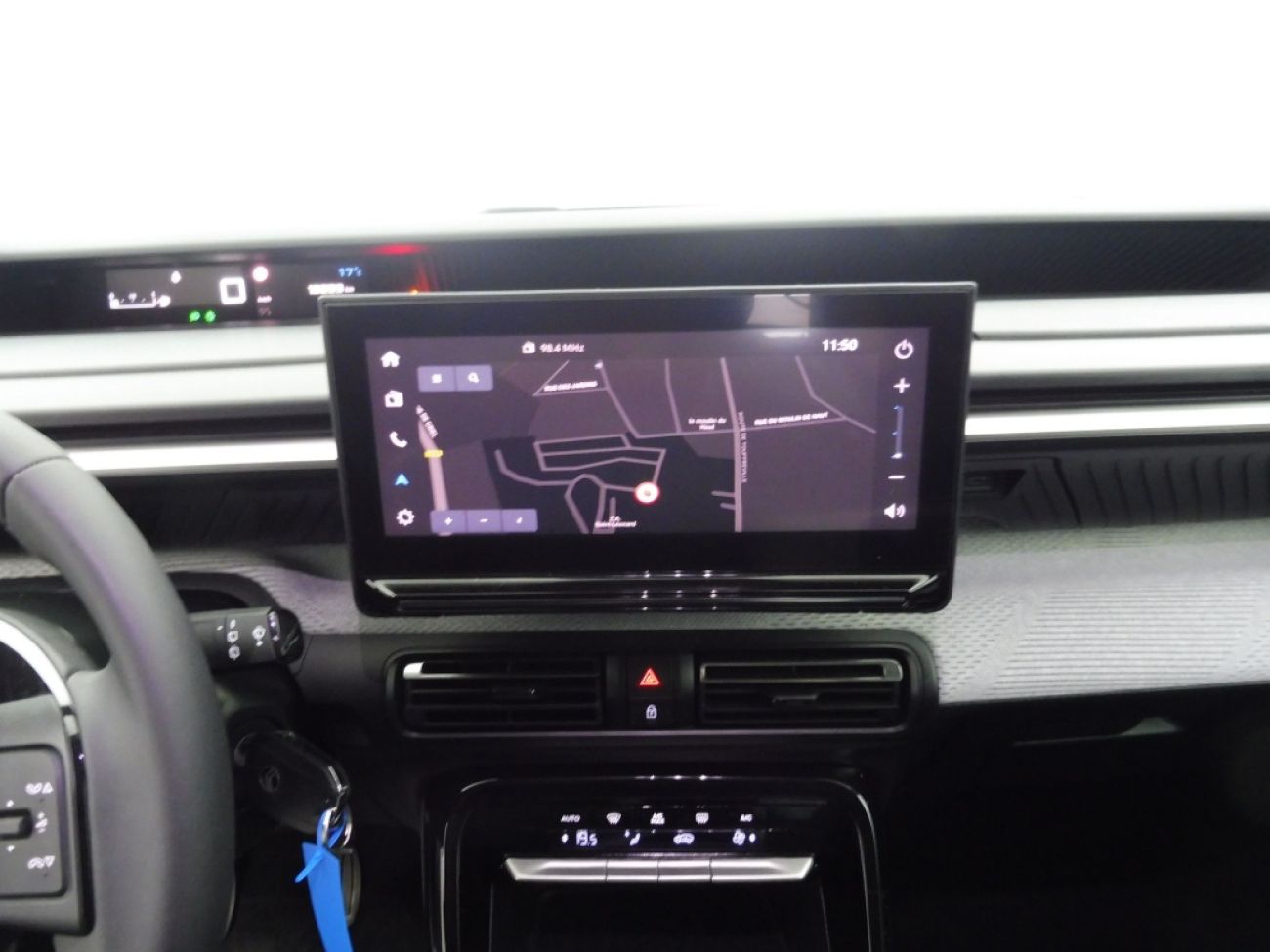 Mandataire Citroën C3 1.2 TURBO 100CH MAX