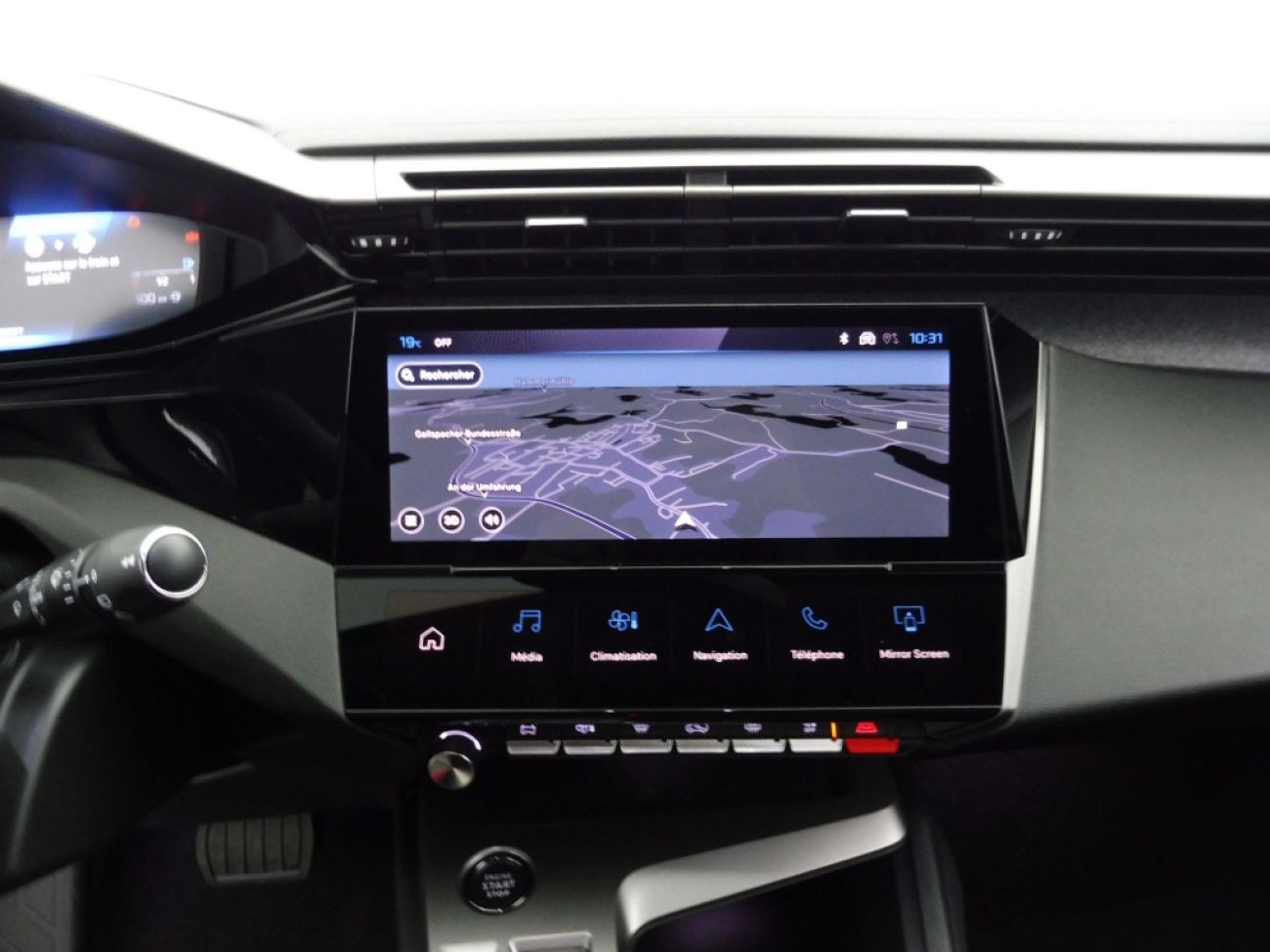 Mandataire PEUGEOT 308 1.5 BLUEHDI 130CH S&S ALLURE EAT8