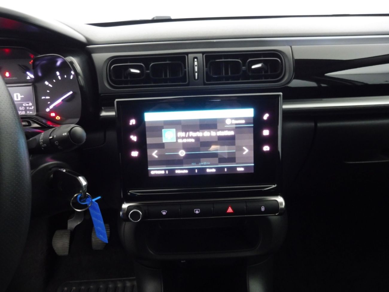 Mandataire Citroën C3 1.5 BLUEHDI 100CH S&S PLUS