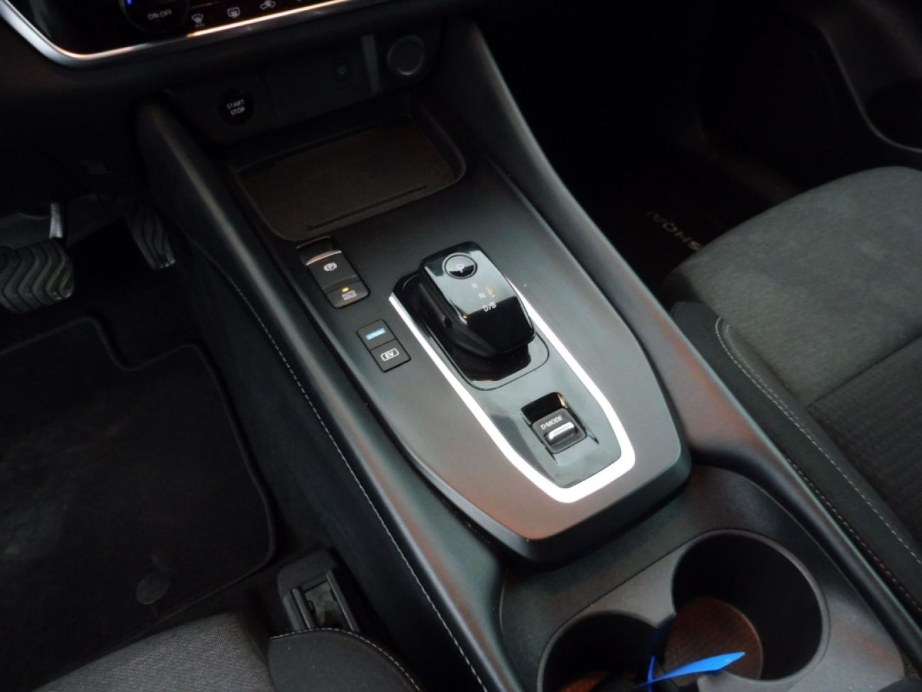 Mandataire NISSAN Qashqai 1.5 E-POWER 190n-connecta