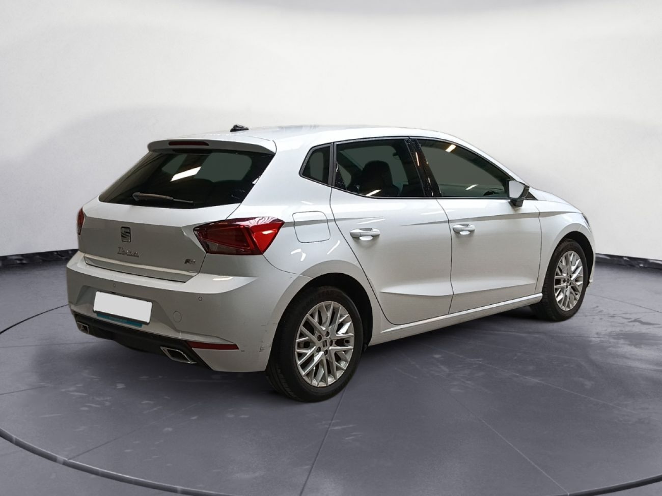Mandataire Seat Ibiza 1.0 TSI 110CH FR