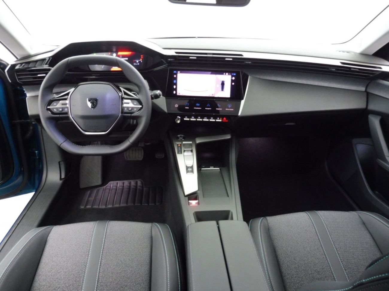 Mandataire PEUGEOT 308 1.5 BLUEHDI 130CH S&S ALLURE EAT8