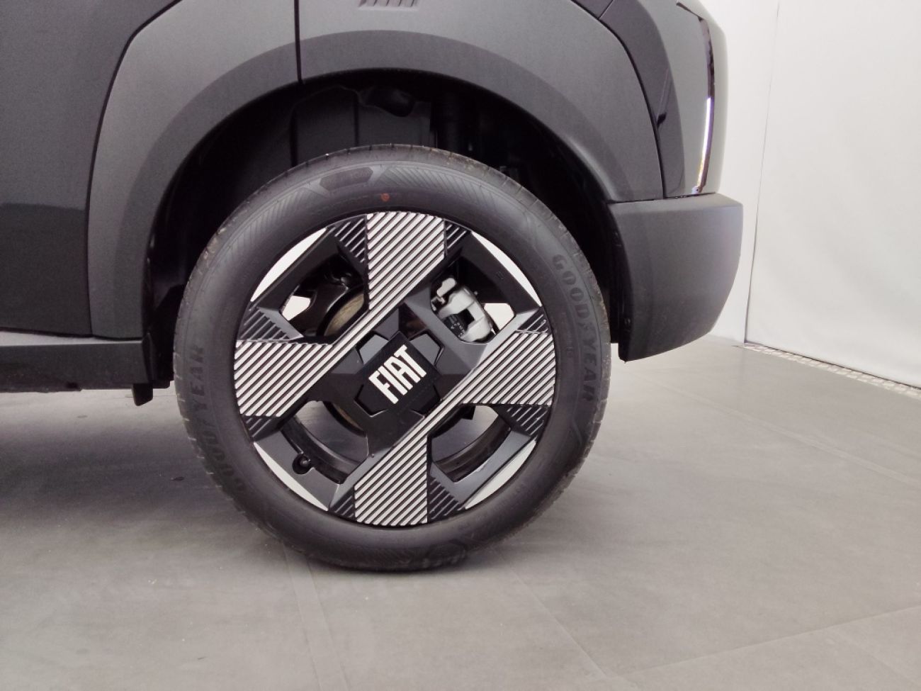 Mandataire FIAT Grande panda 1.2 HYBRID 100CH LA PRIMA EDCT6