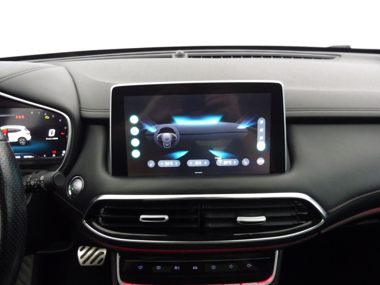 Mandataire MG HS 1.5 T-GDI 162 AT luxury