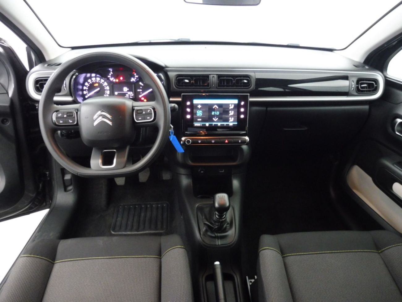 Mandataire Citroën C3 1.5 BLUEHDI 100CH S&S PLUS