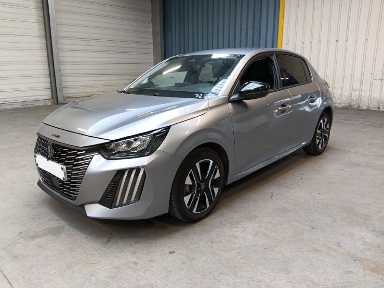 Mandataire PEUGEOT 208 1.2 100CH S&S ALLURE