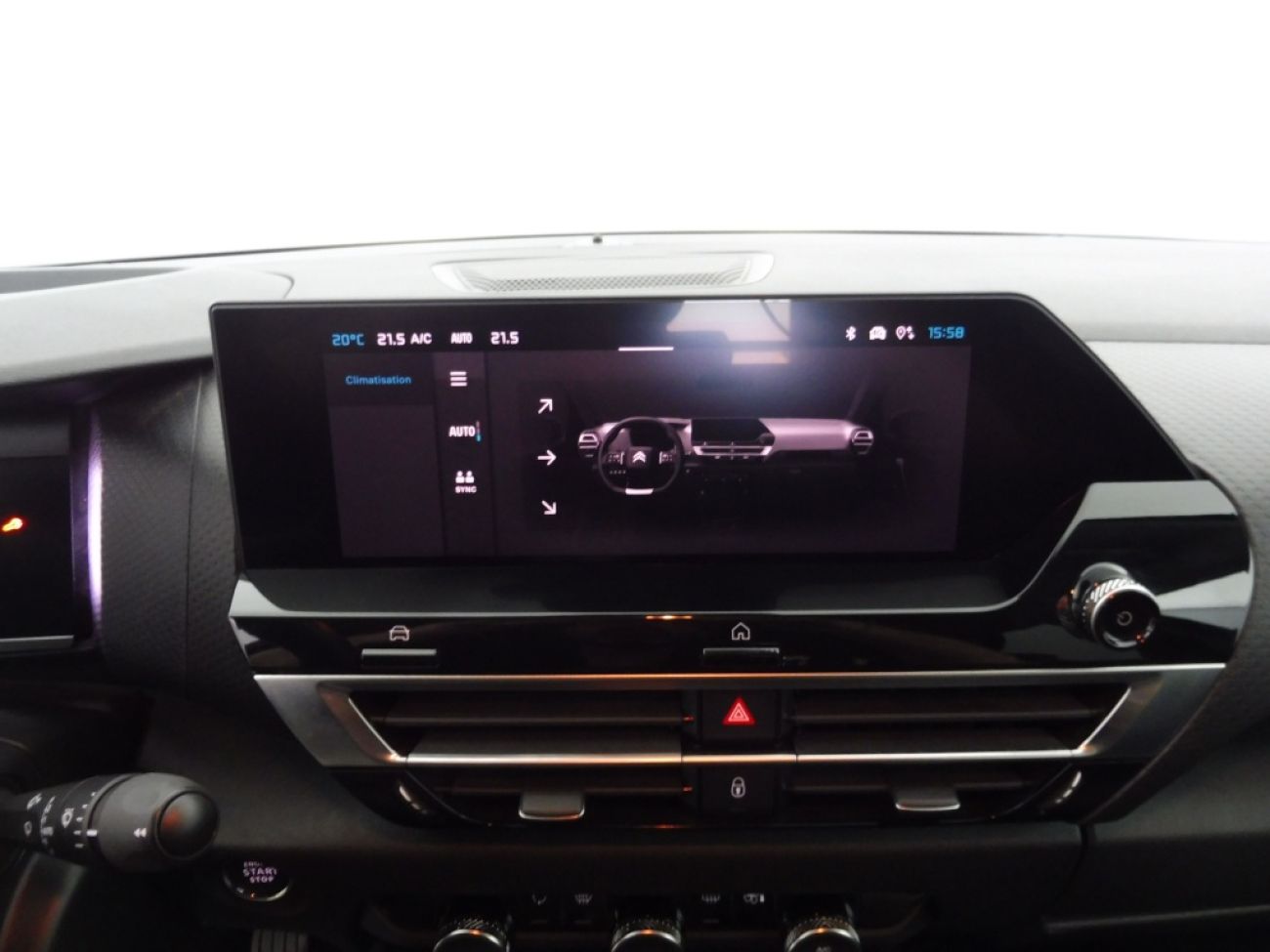 Mandataire Citroën C4 1.2 PURETECH 130shine