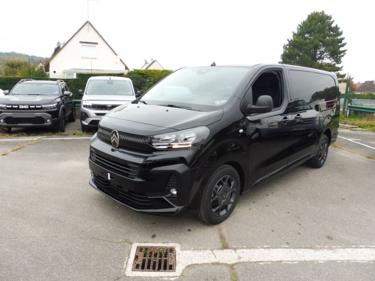 Mandataire Citroën Jumpy XL 2.0 BLUEHDI 180CH S&S CAB APP EAT8 5 PLACES