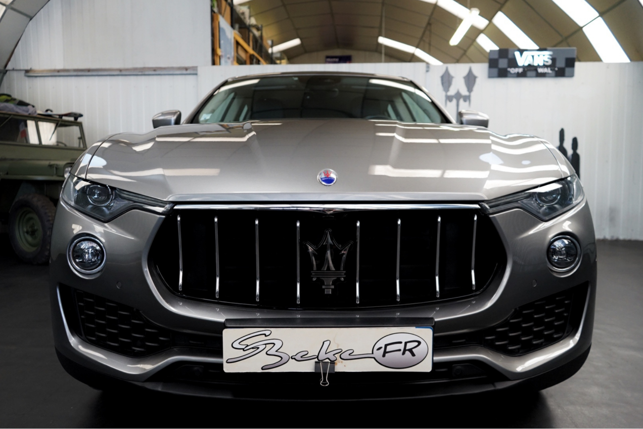 Mandataire MASERATI LEVANTE Diesel 3.0 V6 Turbo 275 JTES 19