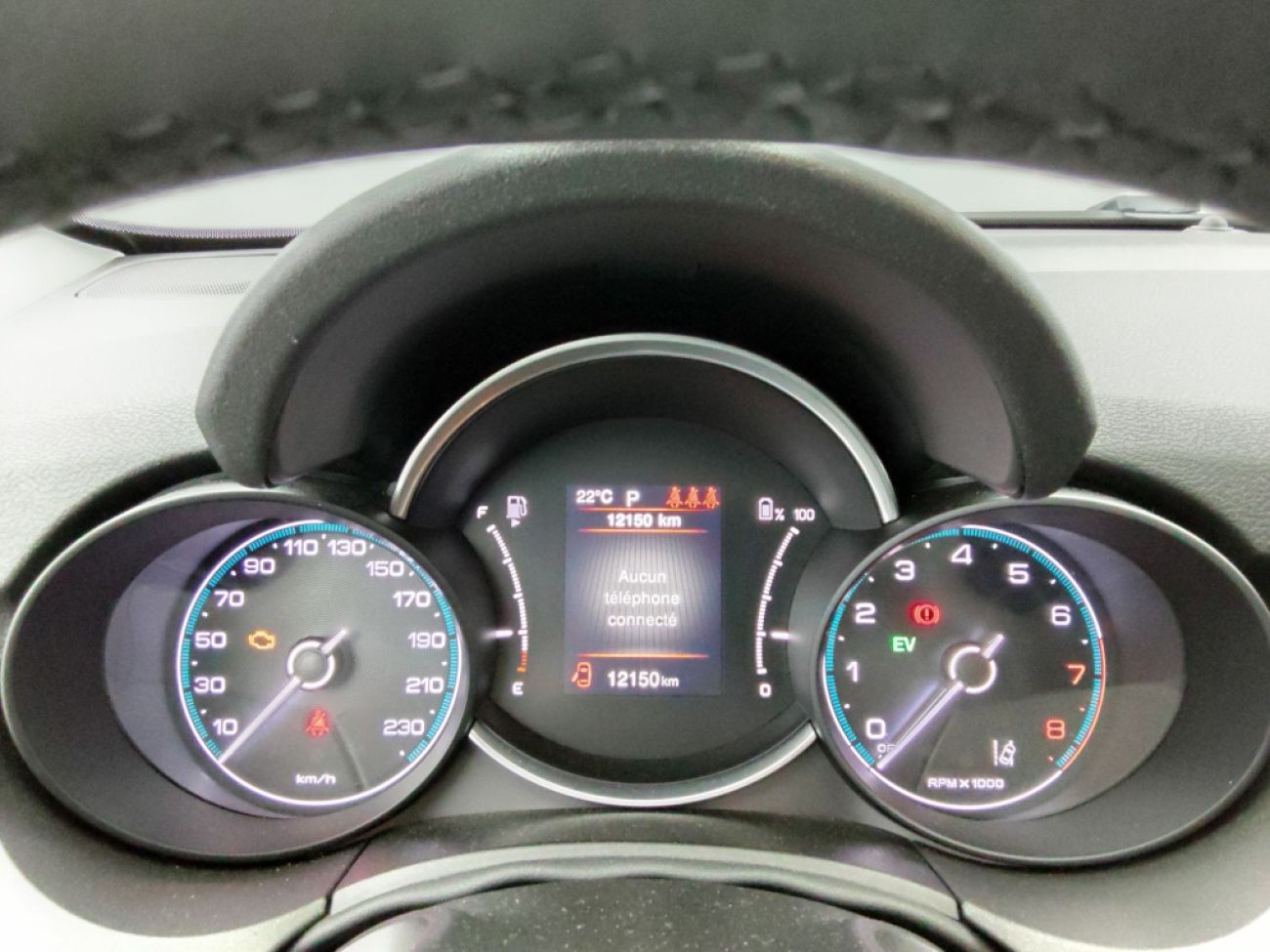 Mandataire FIAT 500X 1.5 FIREFLY TURBO 130CH S/S HYBRID PACK CONFORT DCT7