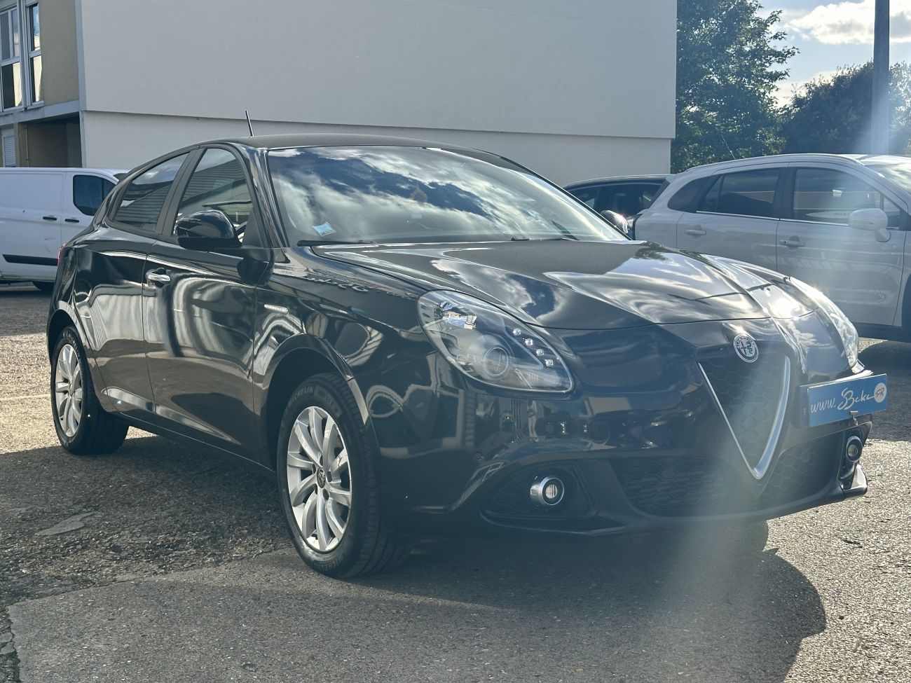 Mandataire ALFA ROMEO GIULIETTA SERIE 3 1.4 TJet 120 ch S&S