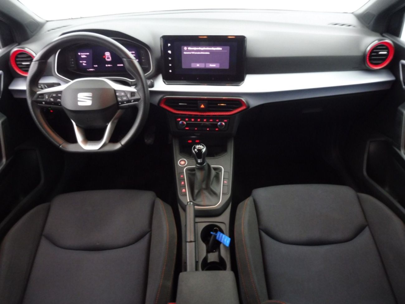 Mandataire Seat Ibiza 1.0 TSI 110CH FR