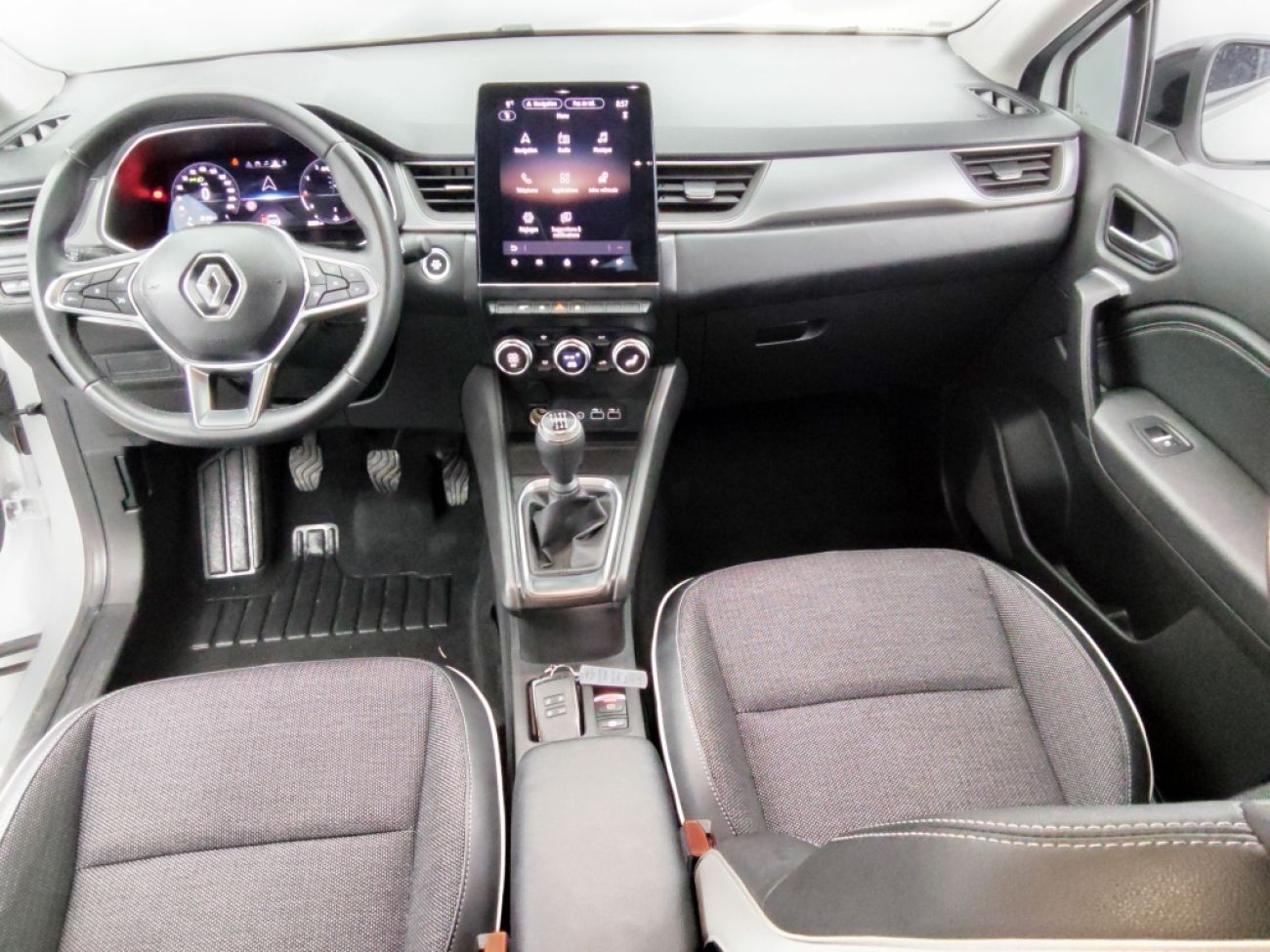 Mandataire RENAULT Captur 1.0 TCE 90CH TECHNO