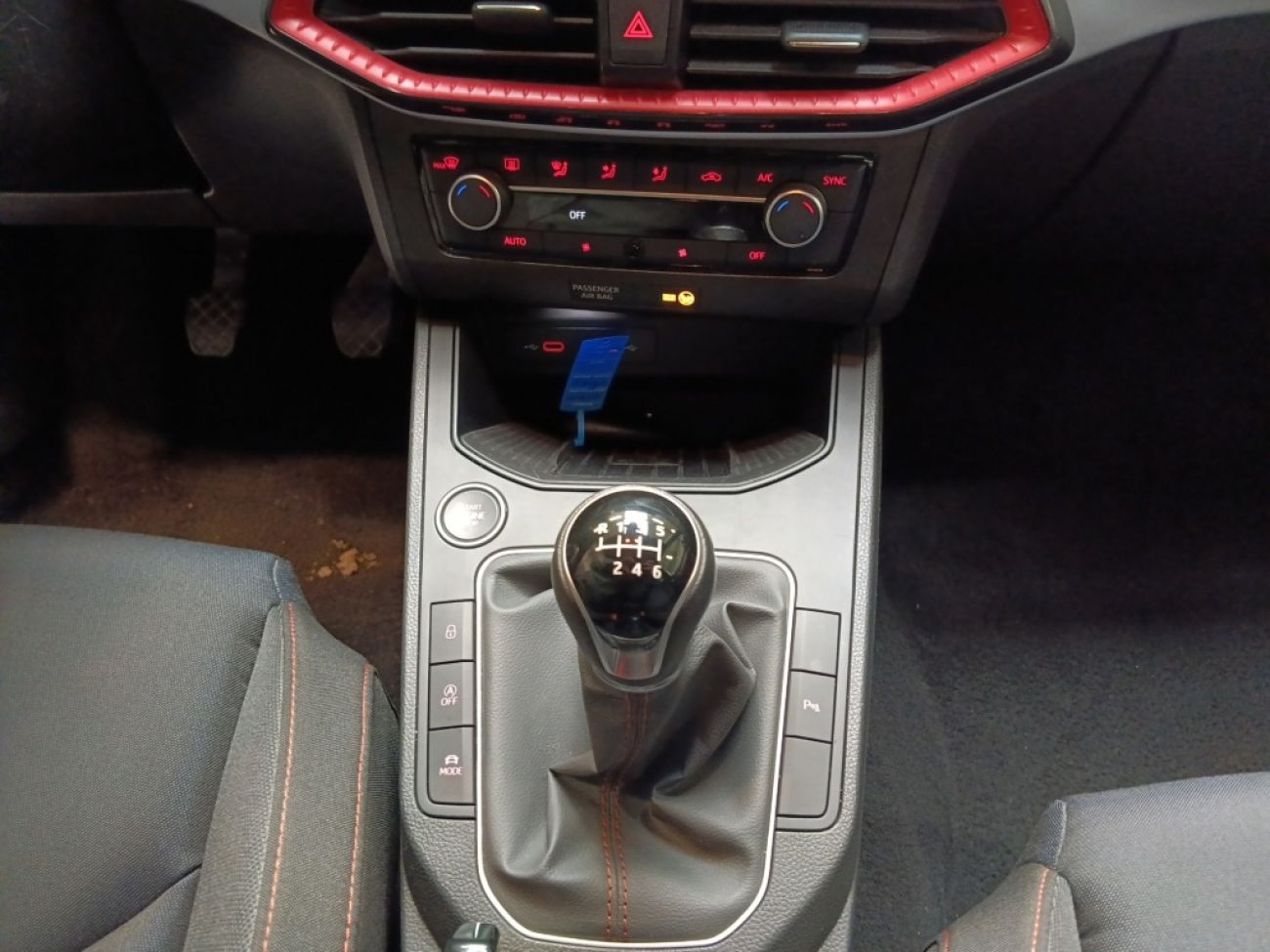 Mandataire Seat Ibiza 1.0 TSI 110CH FR