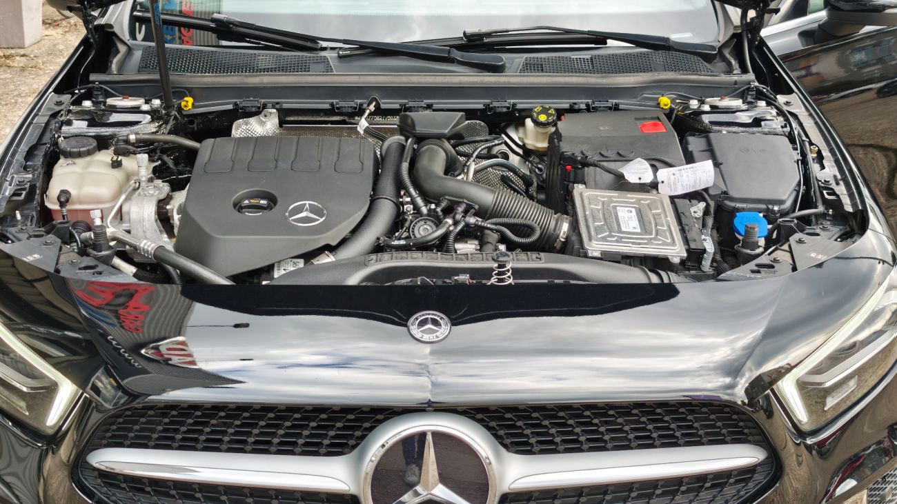Mandataire MERCEDES-BENZ CLASSE A 160 BM6 Style Line