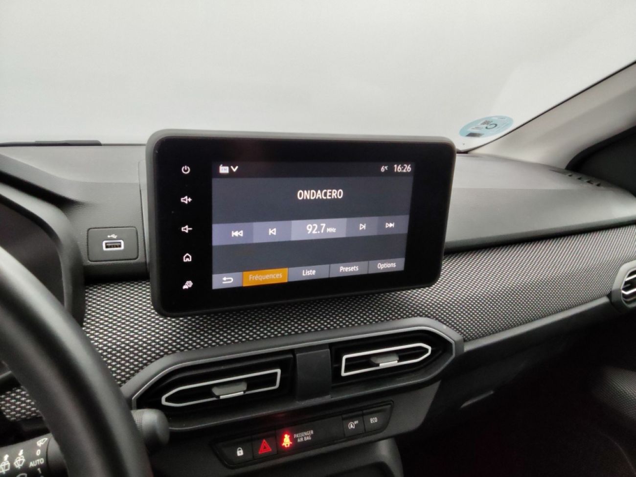 Mandataire Dacia Jogger 1.0 TCE 110CH EXPRESSION 7 PLACES