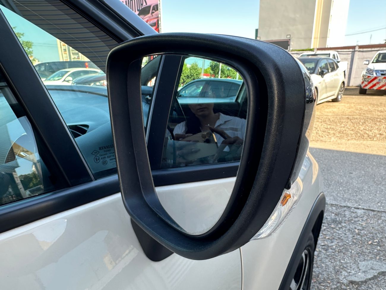 Mandataire RENAULT CAPTUR TCe 120 Intens EDC