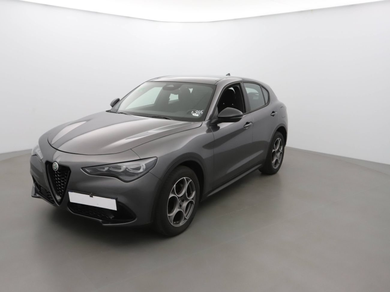Mandataire ALFA ROMEO STELVIO 2.2 DIESEL 160CH SPRINT AT8