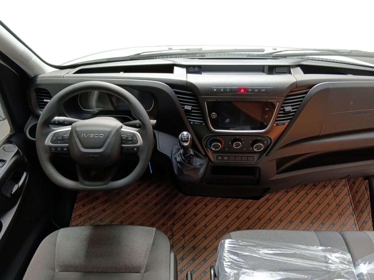 Mandataire IVECO Daily 35S16 2.3 V12 156CV