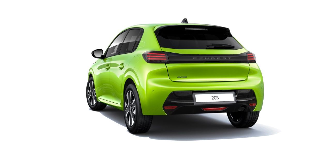 Mandataire PEUGEOT 208 ALLURE 100 BVM6