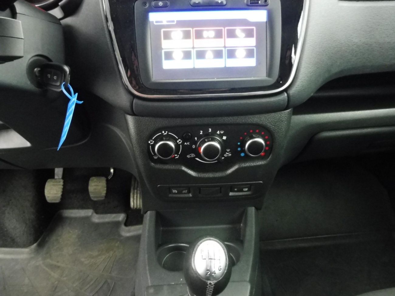 Mandataire Dacia Lodgy 1.5 BLUE DCI 115CH STEPWAY 7 PLACES