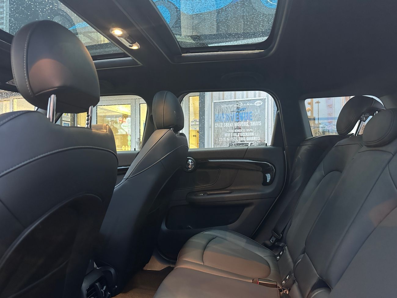 Mandataire MINI COUNTRYMAN F60 LCI 136 ch BVA7 Cooper Edition Northwood