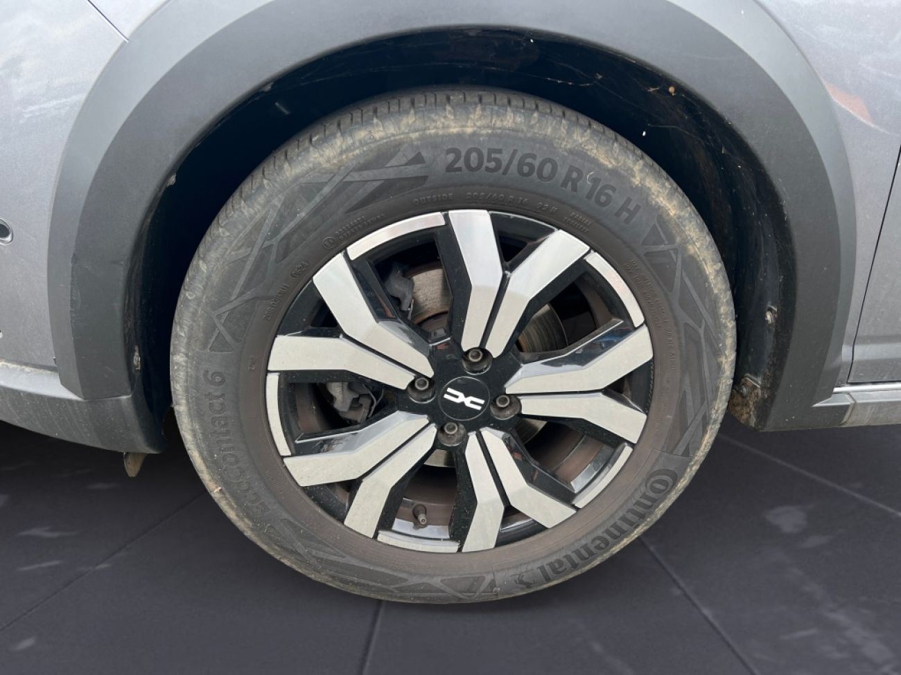 Mandataire Dacia Jogger 1.0 TCE 110CH EXPRESSION 7 PLACES