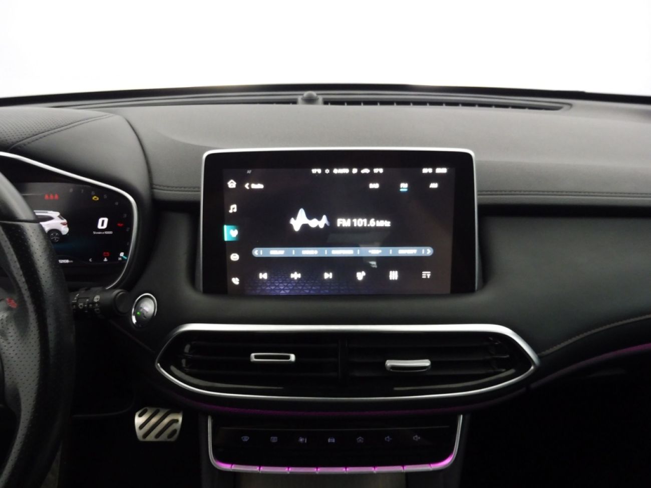 Mandataire MG HS 1.5 T-GDI 162 AT luxury