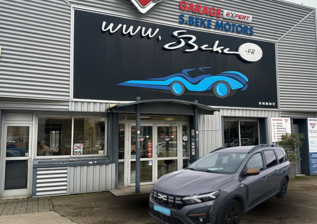 Mandataire Dacia JOGGER 1.0 ECO-G 100CH 7 PLACES EXPRESSION 7