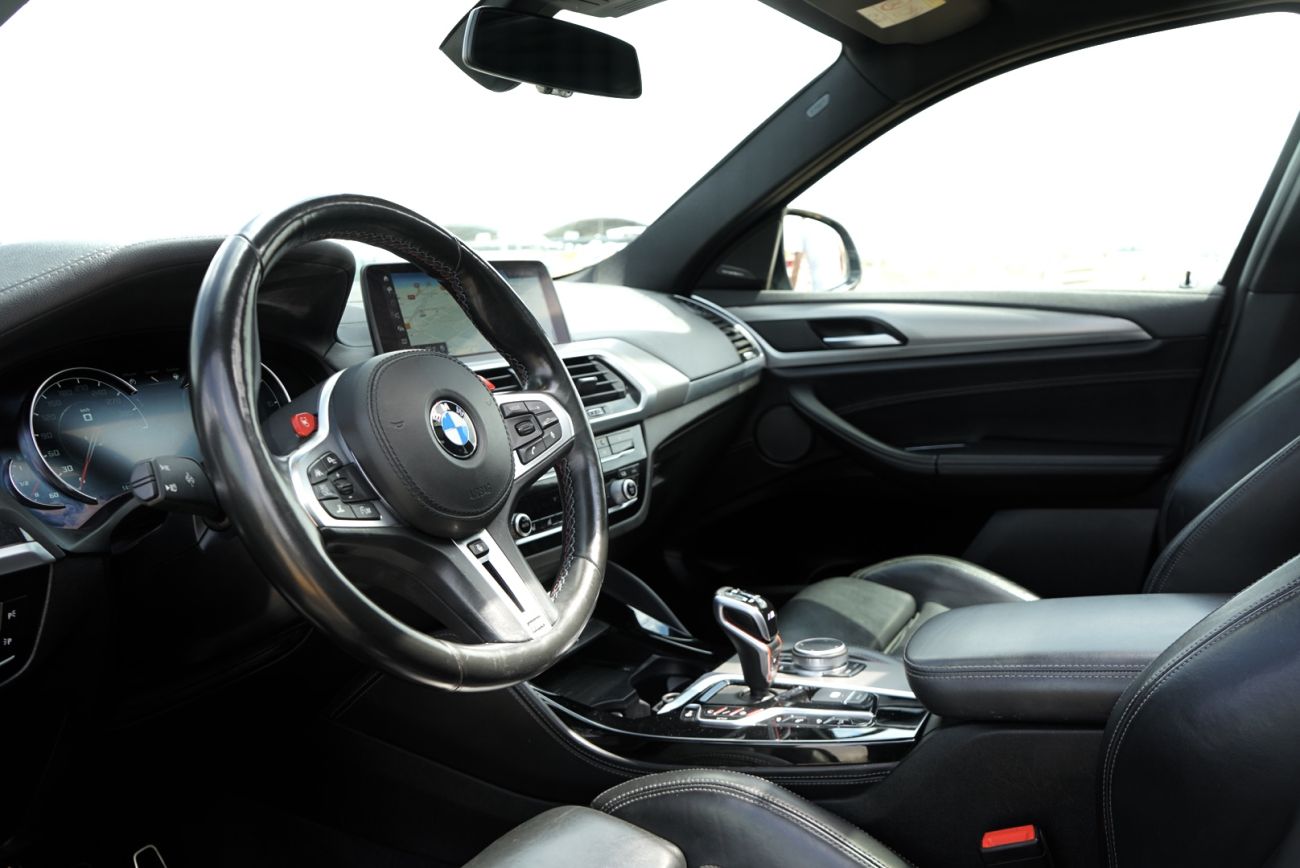 Mandataire BMW X4 M F98 480ch BVA8