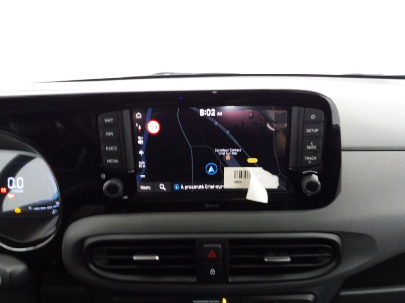 Mandataire Hyundai I10 1.0 63CH ECO INTUITIVE PACK BVR