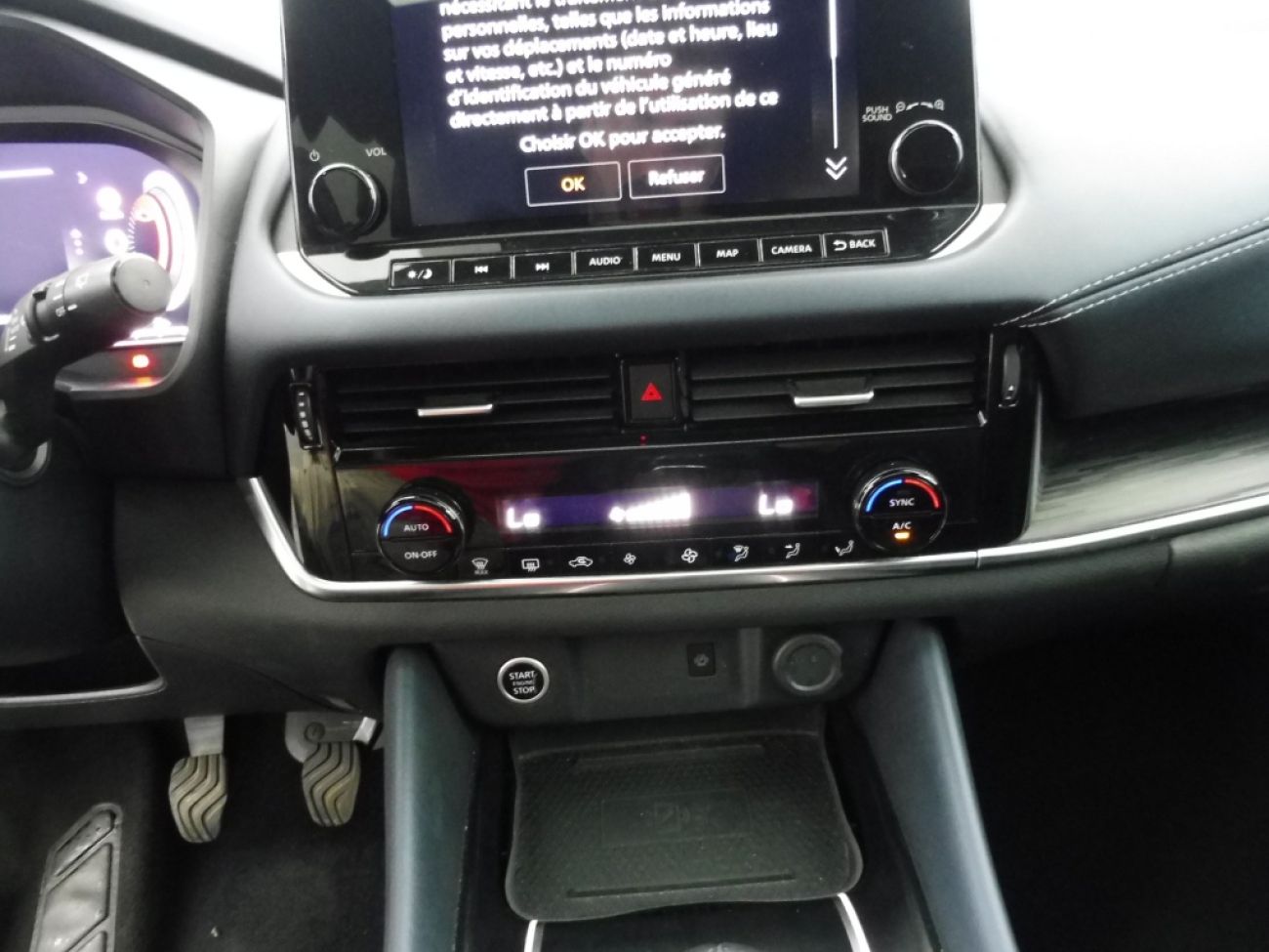 Mandataire NISSAN Qashqai 1.3 DIG-T 140CH MHEV TEKNA