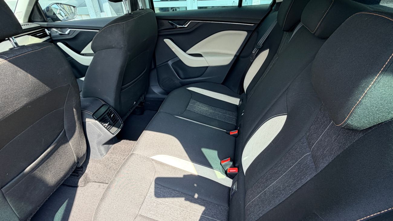 Mandataire SKODA KAMIQ 1.5 TSI 150 ch DSG7 Style