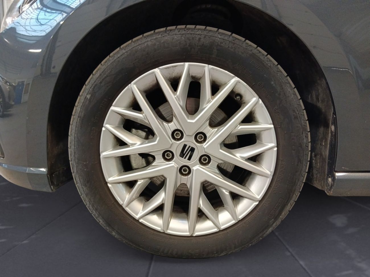 Mandataire Seat Ibiza 1.0 TSI 110CH FR