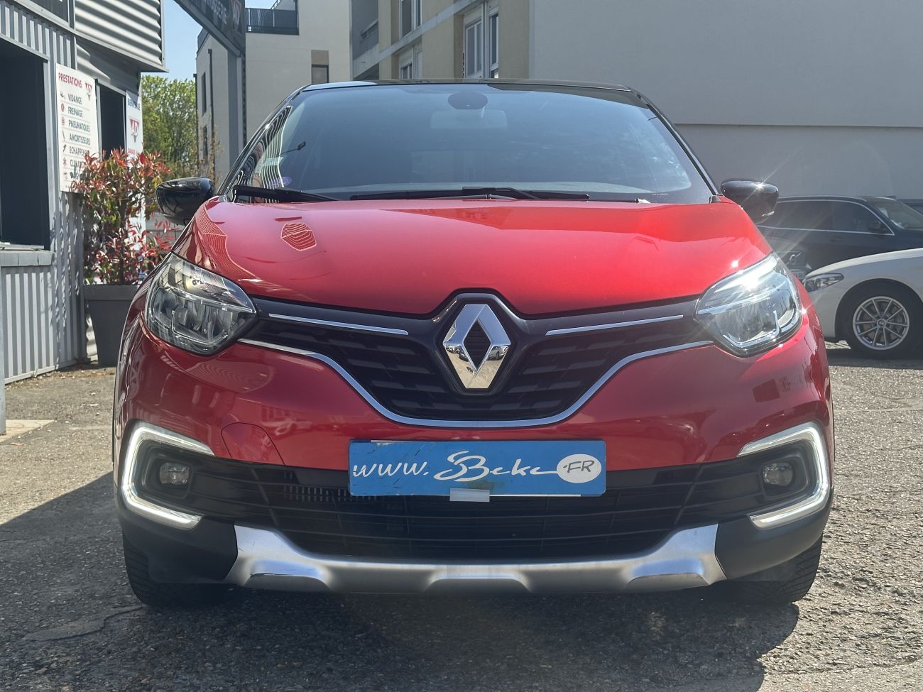 Mandataire RENAULT CAPTUR TCe 120 Energy Intens