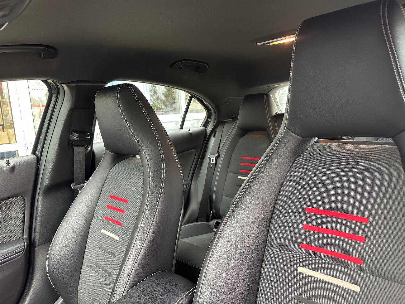 Mandataire MERCEDES CLASSE A 180 d 7G-DCT Inspiration