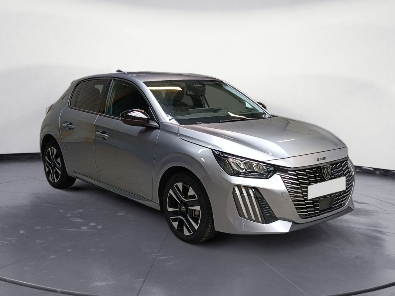 Mandataire PEUGEOT 208 1.2 100CH S&S ALLURE