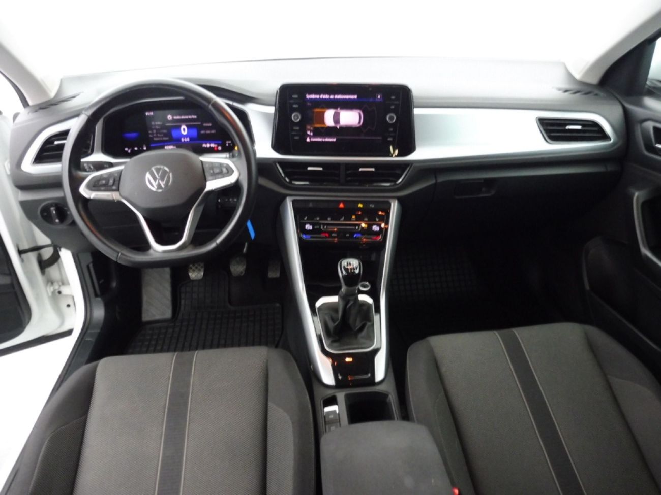 Mandataire VOLKSWAGEN T-Roc 1.5 TSI 150 life