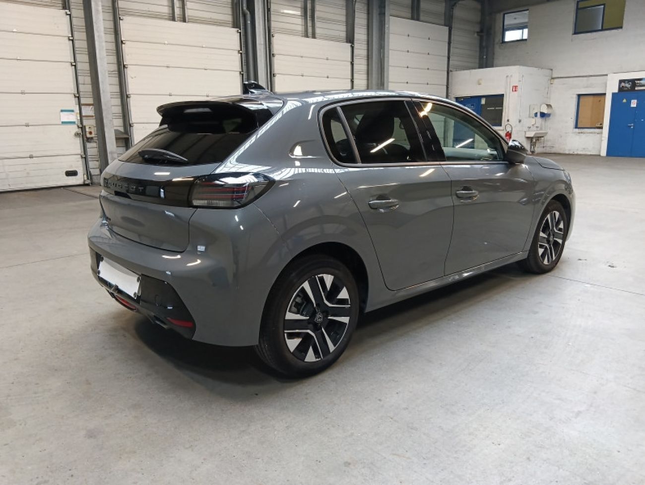 Mandataire PEUGEOT 208 1.2 100CH S&S ALLURE