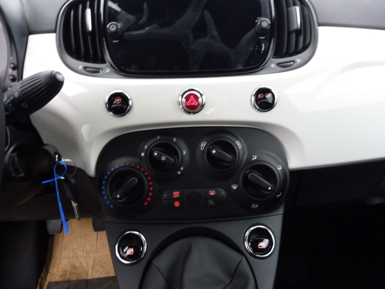 Mandataire FIAT 500 1.0 70CH BSG S&S