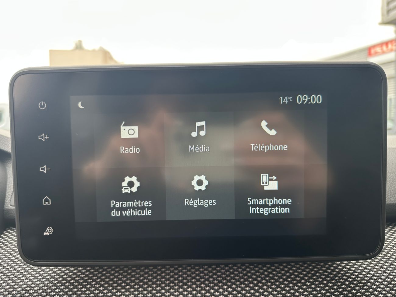 Mandataire Dacia JOGGER ECO-G 100 7 places Expression