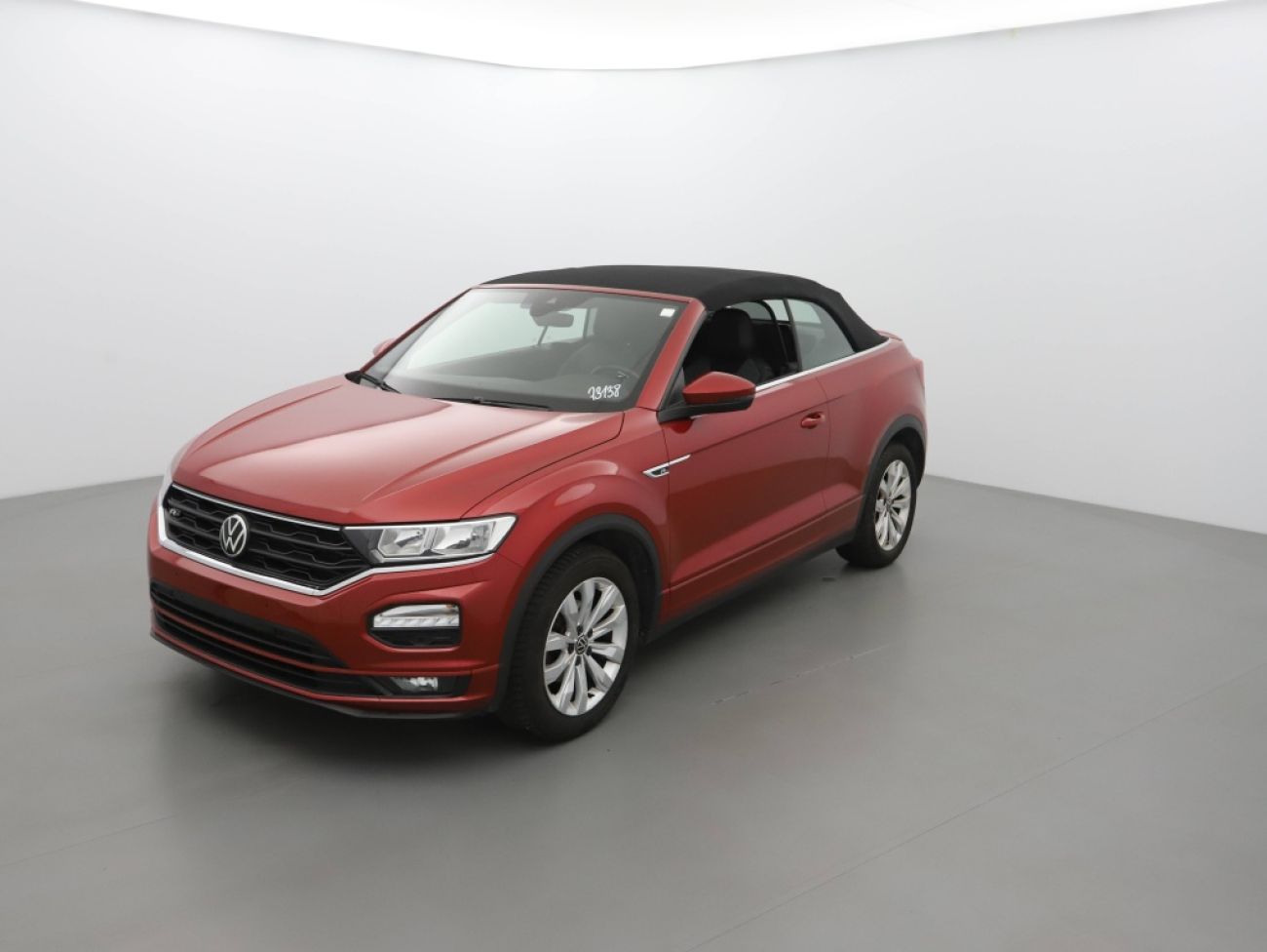 Mandataire VOLKSWAGEN T-Roc Cabriolet 1.5 TSI 150 DSGr-line