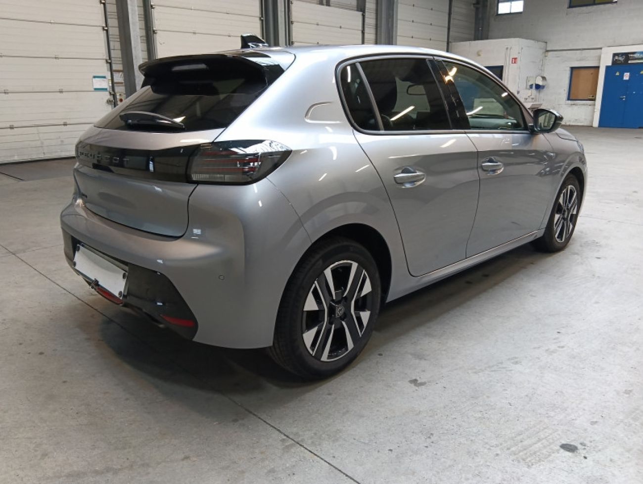 Mandataire PEUGEOT 208 1.2 100CH S&S ALLURE