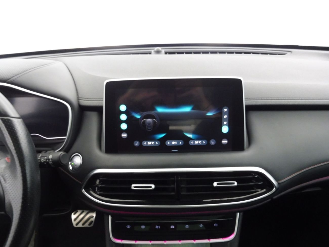 Mandataire MG HS 1.5 T-GDI 162 AT luxury