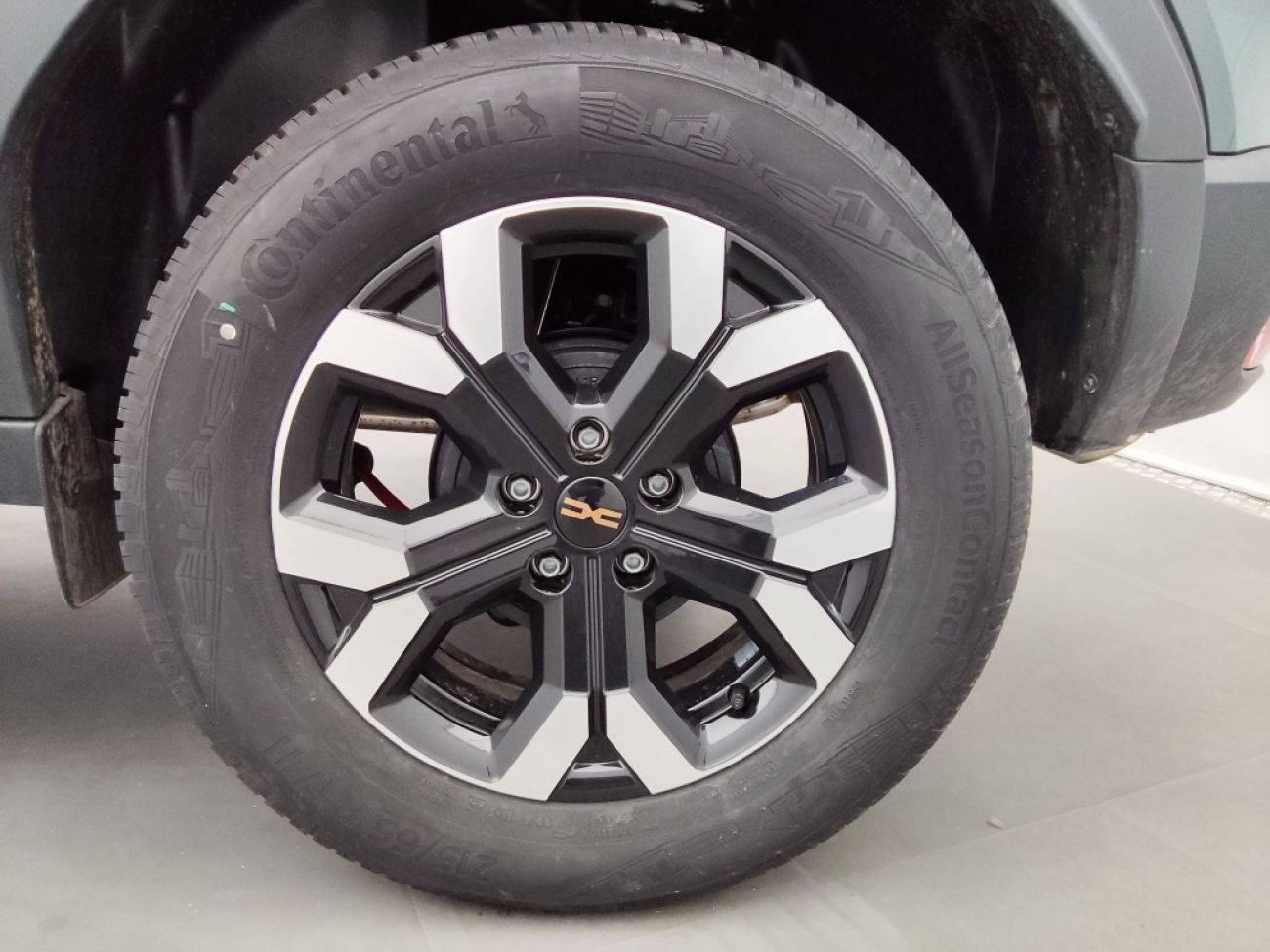 Mandataire Dacia DUSTER 1.2 TCE MILD HYBRID 130CH EXTREME 4X4