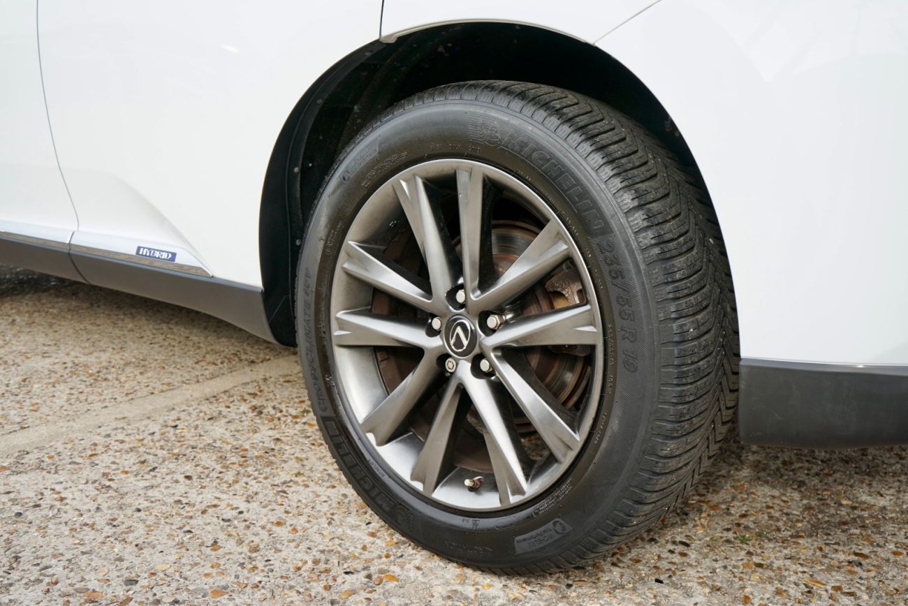 Mandataire LEXUS RX 450h 3.5 V6 299 AWD F SPORT E-CVT