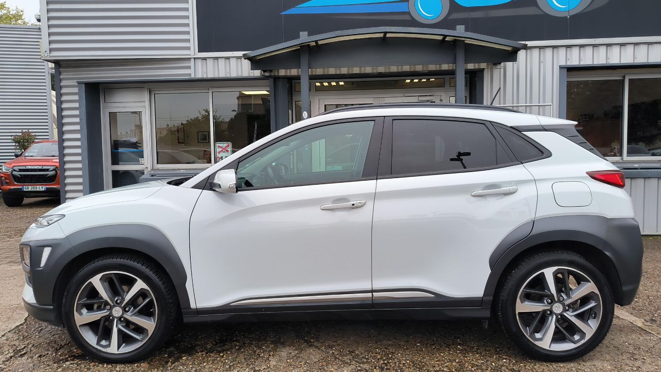 Mandataire Hyundai KONA 1.0 T-GDi 120 Executive